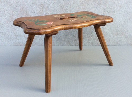 Repose pieds tabouret - pieds,