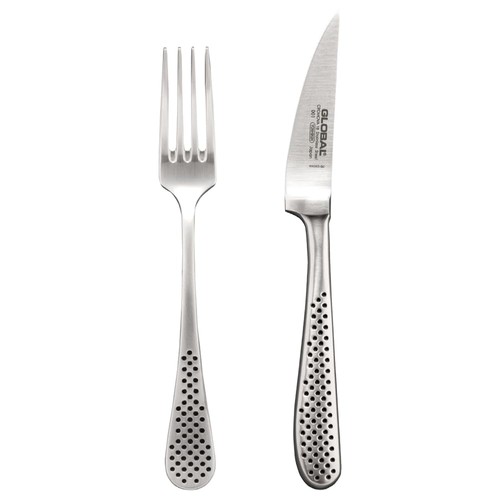 Ensemble couteau fourchette - couteau,