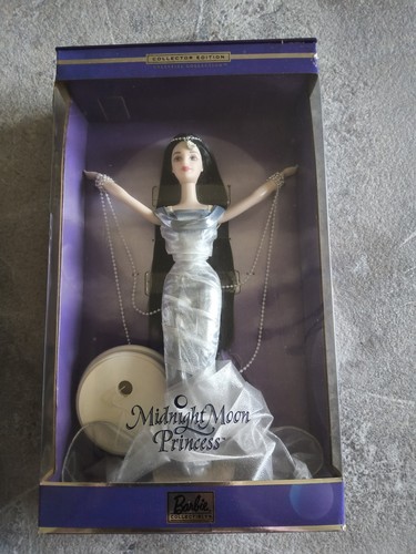Barbie collection celestial - barbie,