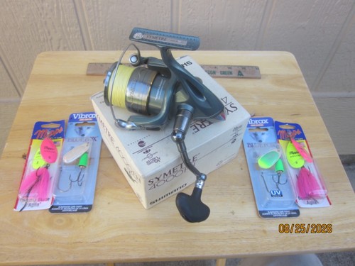 Shimano symetre 4000fj - shimano,