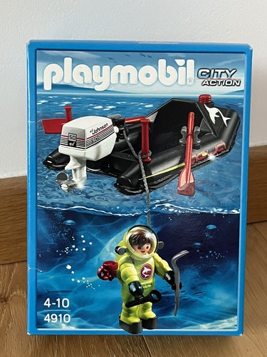 Playmobil city action 4910 - playmobil,