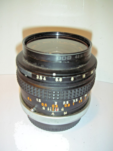 Canon 35mm 3 - fl, f/3.5