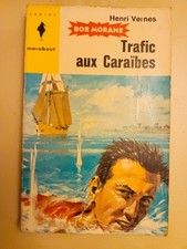 BOB MORANE -  TRAFIC AUX