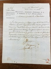 Louis Desguers 1798 Lambesc
