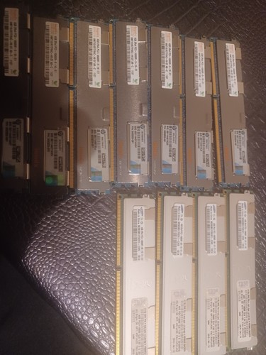 Mémoire ram serveur 4gb 2rx4 - serveur,