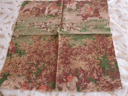 Petits coupons tissu - 2,