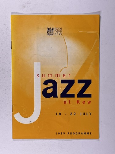 Programme jazz été à - jazz, d'Été