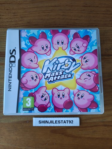 Nds kirby mass - -, pal