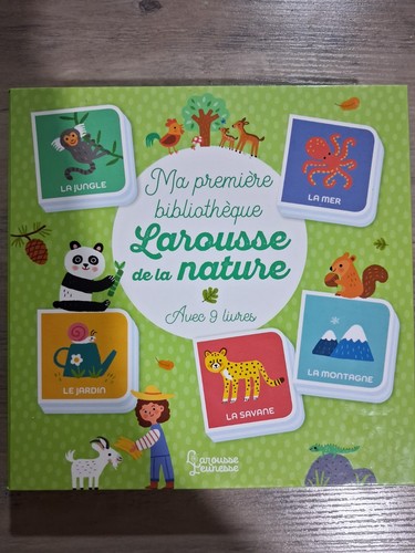 Larousse jeunesse première - larousse, ma