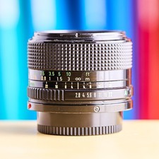 Canon FD 24mm f/2.8 Grand