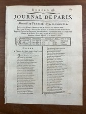 Jean Jacques Rousseau à