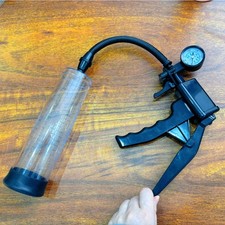 Vacuum Pompe Pénis A Hand