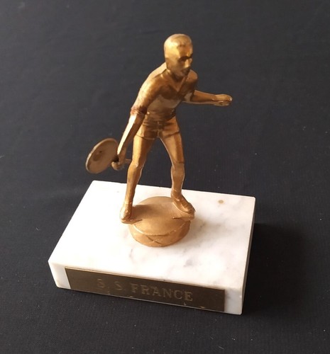 Rare trophee tennis - trophee,