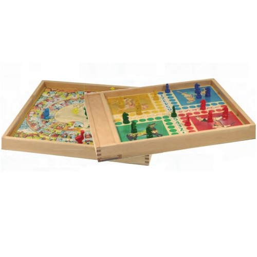 Jeu petits chevaux - de,