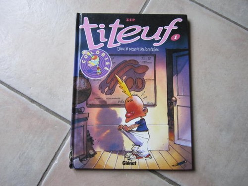Titeuf dieu le - n°1, et