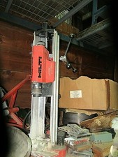 Hilti diamond core machine - hilti,
