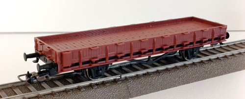 Piko wagon plat epoque iii - piko, ho