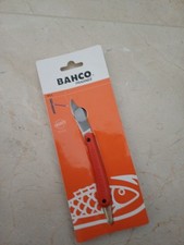 Bahco P11 Couteau Pliable - Rouge