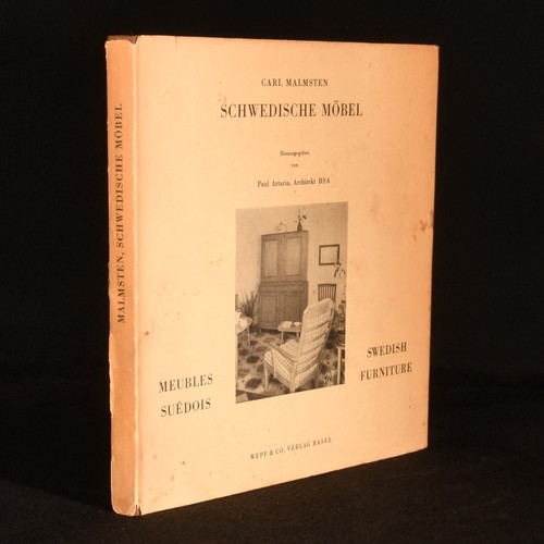 1954 schwedische mobel meubles - mobel,