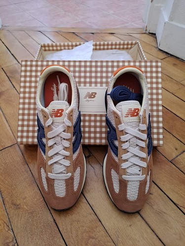 Baskets sézane new balance - x,