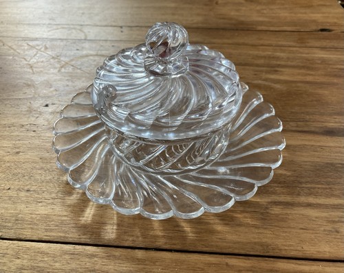Antique baccarat molded - antique,