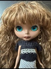 Custom Blythe Popular Artist