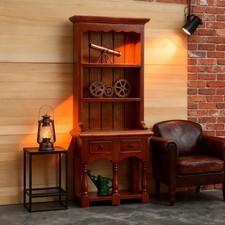 Bibliothèque miniature en