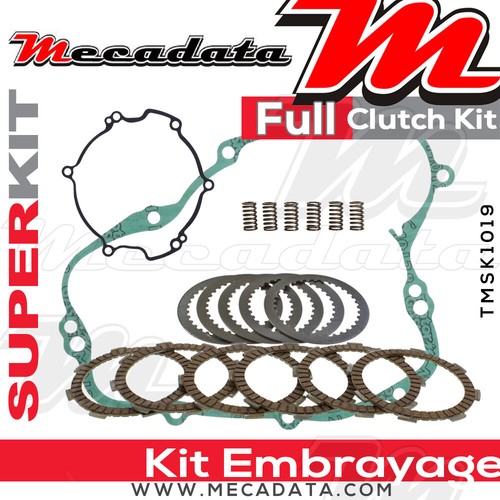 Kit embrayage disques - kit, (disques