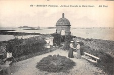 29 ROSCOFF TURRET GARDEN