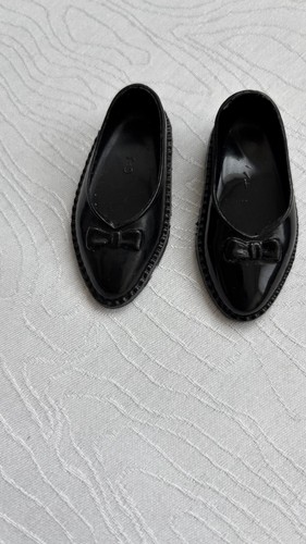 Paire chaussures noires a - de,