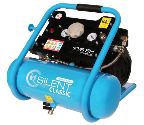 Compresseur air silent - d'air,