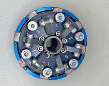 RACING GO KART BULLY 2 DISC 6 SPRING ADULT CLONE CLUTCH 18 TOOTH  #219 DRIVER 