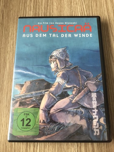Film nausicaa aus dem - nausicaa, tal