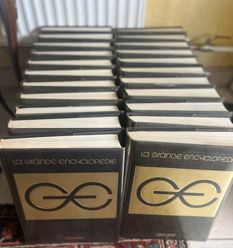 Grande encyclopedie - la,