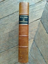 Georges de la Salle En Mandchourie Paris, Armand Colin, 1905-(Voyage Chine)