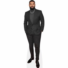 Drake (Suit) Silhouette en