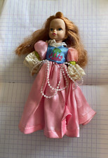 2005 CASTERMAN MARTINE DOLL WITH EVENING DRESS