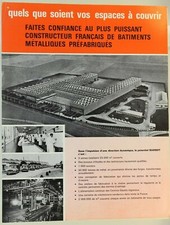 prospectus brochure Barbot et