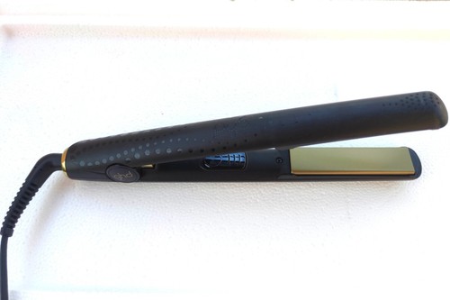 Plaque cheveux ghd gold - plaque,