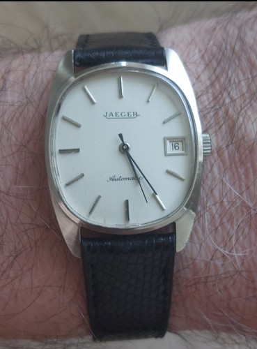 Vintage jaeger automatic watch - jaeger,