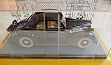 Tintin La Packard de Muskar