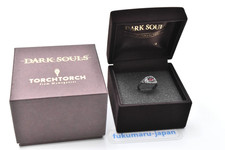 Dark Souls Life Ring Silver TORCH TORCH Size US 6.5-7 women's model Fromsoftware