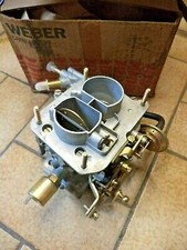 carburateur weber 34DMTR25