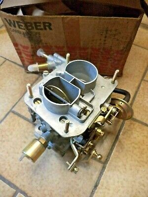 Carburateur weber 34dmtr25 - carburateur,