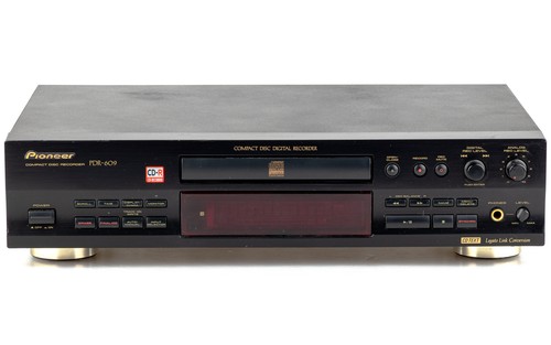 Pioneer pdr 609 - pioneer, pdr-609