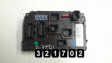 2006 CITROEN C6 FUSE BOX
