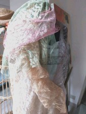 Lot d'échantillons anciens de