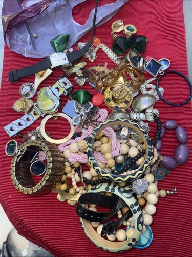 Lot bijoux fantaisie - lot, de