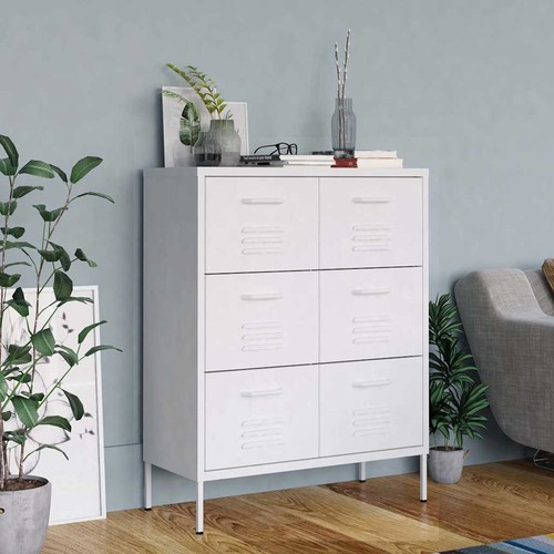 Armoire tiroirs noir - armoire,