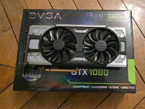 Evga geforce gtx - geforce, ftw